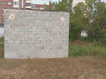 Земельна ділянка під гараж Болгарбут (приватизована) Звягель