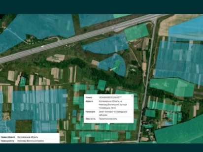 ТЕРМІНОВО! Продам земельну ділянку під забудову Звягель