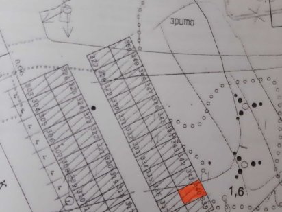 Продам земельну ділянку під гараж Звягель