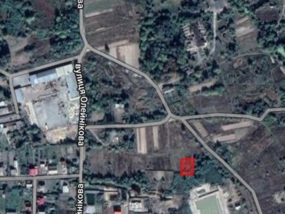 Терміново участок под застройку Звягель