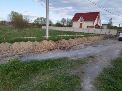 Земельна ділянка Звягель