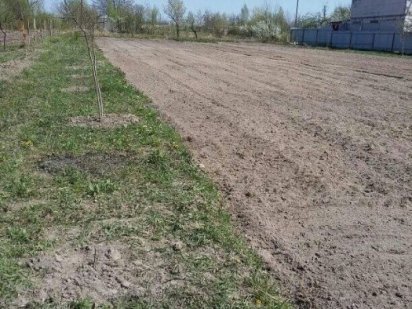 Земельна дiлянка 14,5 с Звягель