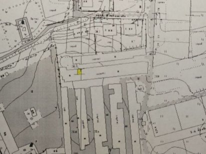 Продається земельна ділянка для будівництва гаража Звягель