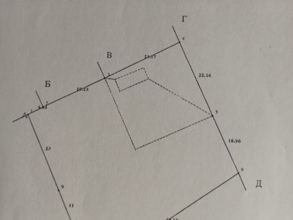 Земельна ділянка Звягель