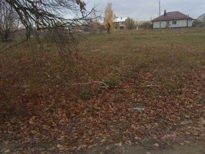 Продаж земельної ділянки Звягель (Лубчиця) Звягель