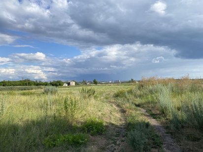 В продаже земельный участок 2га, с озером, Новомосковск Самар