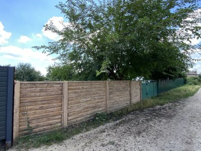 Ділянка рн решкут Самар