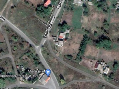 Продам ділянку в Піщанці Самар