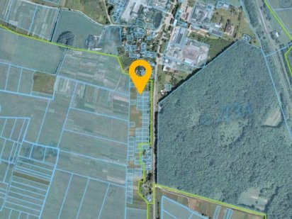 Продам участок . Кад номер Звягель