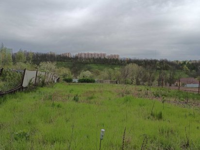 Земельна ділянка Обухів (Парникова)