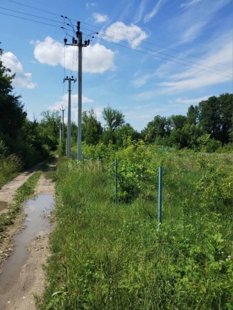 Продається земельна ділянка з вагончиком в с.Щербанівка - фото 1