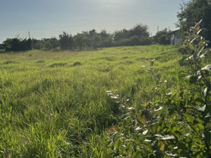 Продам землю с.Песчанка Самар