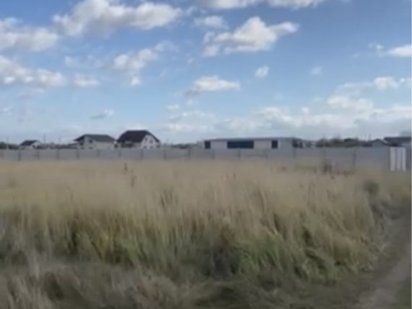 Продаж земельної ділянки в м.Обухів на м-н Полянський Обухов