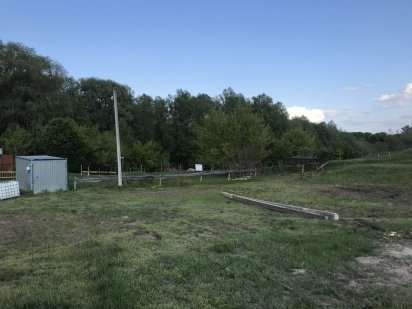 Продається 80 соток в с. Копачів з цікавим ландшафтом.