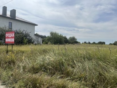Продаж земельної ділянки в м.Обухів на мікрорайоні Польок