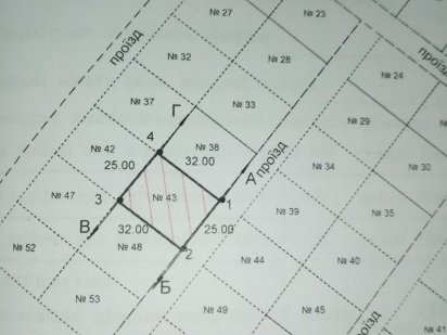 Продам участок!! Павлоград