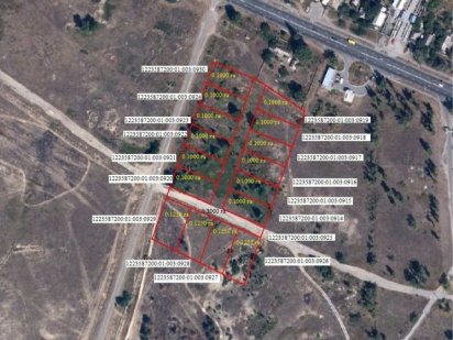 Участки под коттеджную застройку Центр Павлограда Павлоград