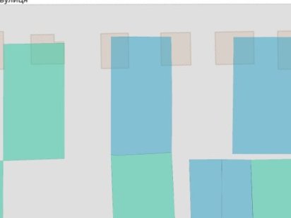 Срочно продам участок в центре города с нежилим домом Павлоград