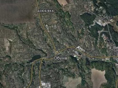 Ділянка в Обухові, р-н. "Дзюбівка", 10 сотки під забудову. Обухів