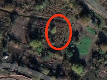 Продаж земельної ділянка, с/т "Сяйво"