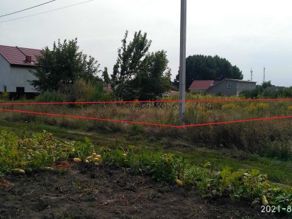 Земельна ділянка