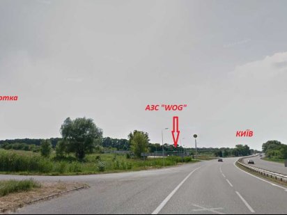 Продажа земельного участка 0,4124 Га в Песочине на трассе Киев-Харьков