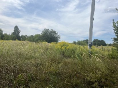 Продаж земельної ділянки в м.Обухів житловий масив Польок