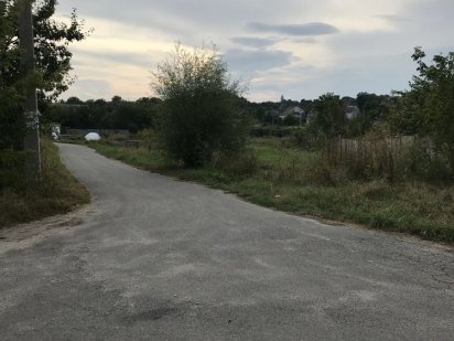 Земельна ділянка Обухів, участок срочно продаж район Автостанція Обухів