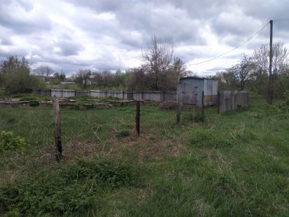 Участок приватизований Прилуки