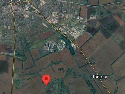 Земельна ділянка с. Малківка Прилуки