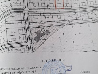 Земельна ділянка Сарни