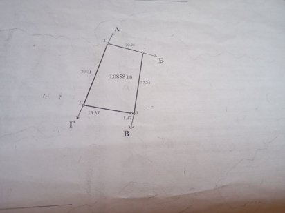 Земельна ділянка