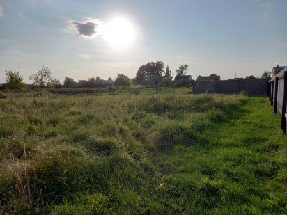 Земельна ділянка