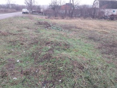 Земельна ділянка, по дорозі на Голубе озеро. Аромат Світловодськ