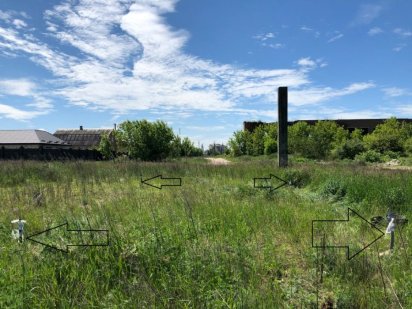 Продам земельну ділянку(під гараж) в Сарнах Сарни