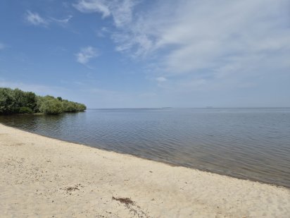 57 соток біля води с.Нагірне
