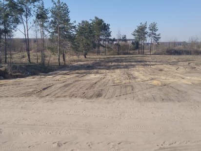 Земельна ділянка Сарни