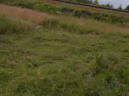 Продам земельну ділянку під гараж Сарни