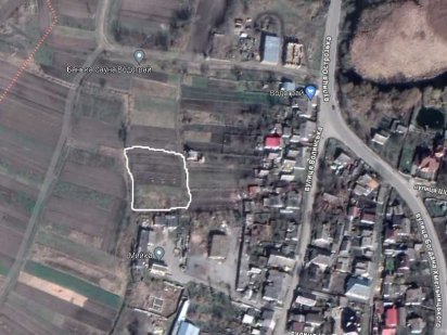 Продам ділянку під забудову Славута