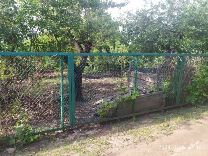 Продам дачу с домиком. Славянск