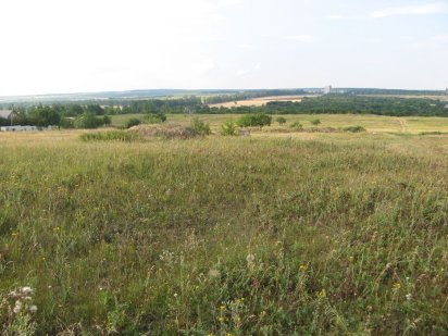 Продается замельный участок Славянск