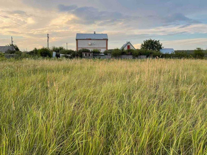 Продам ділянку під забудову смт Солоницівка (Солоницевка) - фото 1