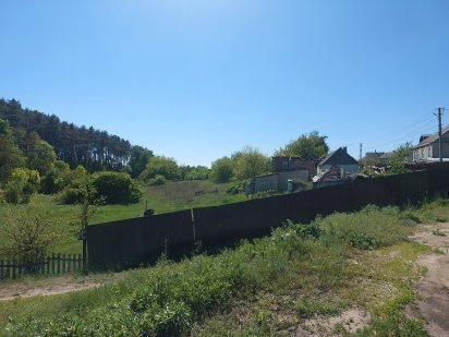 Продам земельный участок в Солоницевском ОТГ (п .Пересечное) Солоницівка