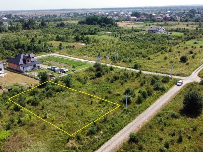 Продається земельна ділянка с.Добрівляни Стрый