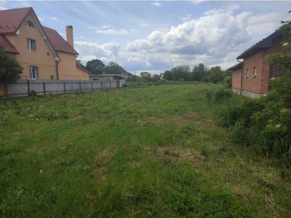 Земельна ділянка Стрый