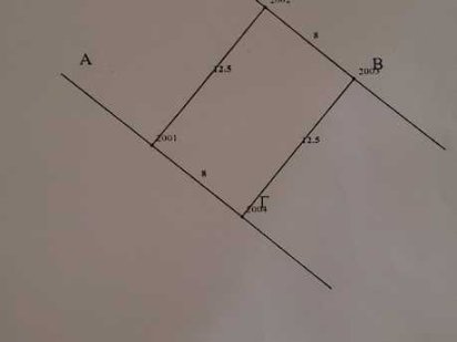Земельна ділянка 100м² (0,01га) під гараж м. Стрий Стрый