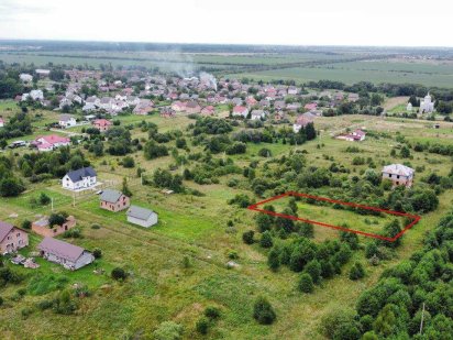 Пропозиція земельної ділянки 12 сот. біля м.Стрий Стрый