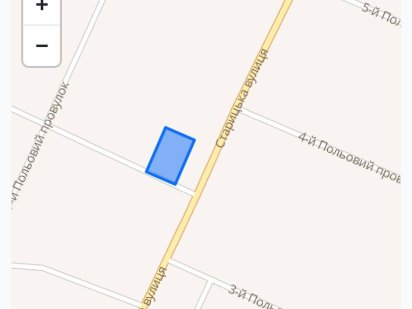 Земля під забудову Старокостянтинів