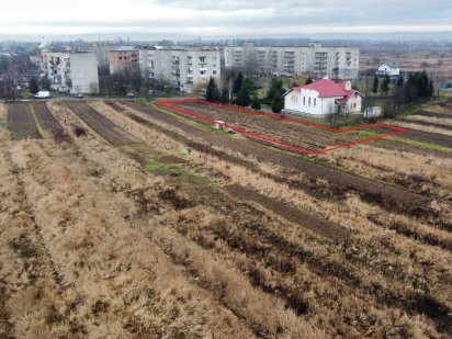 Продається земельна ділянка в м.Стрий Стрый