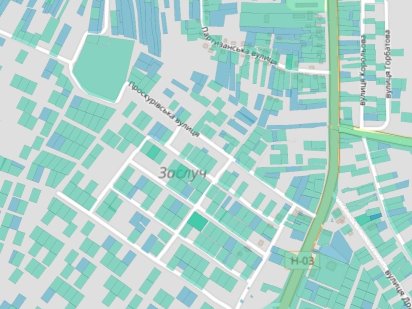 Земельна ділянка 24 соти Старокостянтинів